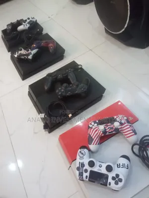 Good Work Direct Uk Ps4 With One Controller Games Installed