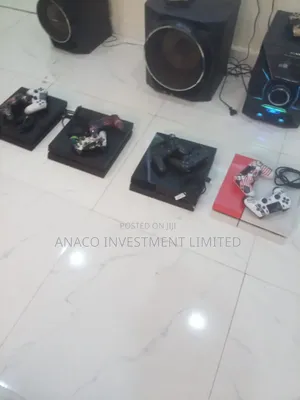 Direct Uk Good Buy PLC Ps4 With One Controller Games