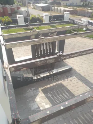 Glass Roofing Pergola Fabrication