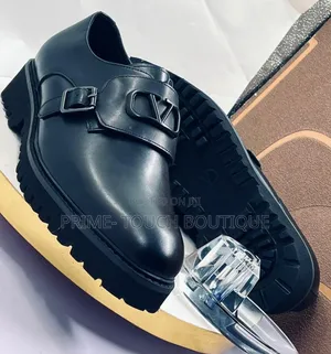 Original Italian Leather Shoes for Men.