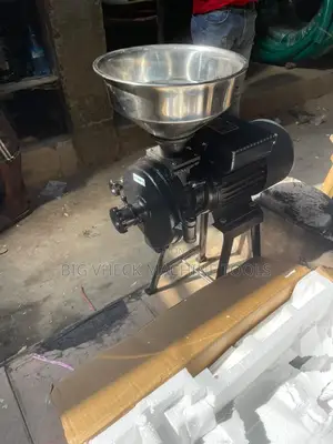 Wet and Dry Grinder