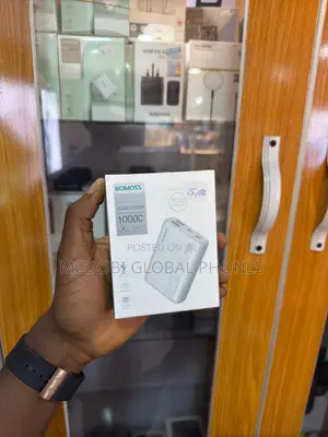 Photo - ROMOSS 10,000mah
