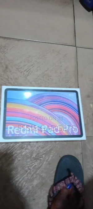 New Xiaomi Redmi Pad Pro 128 GB Black