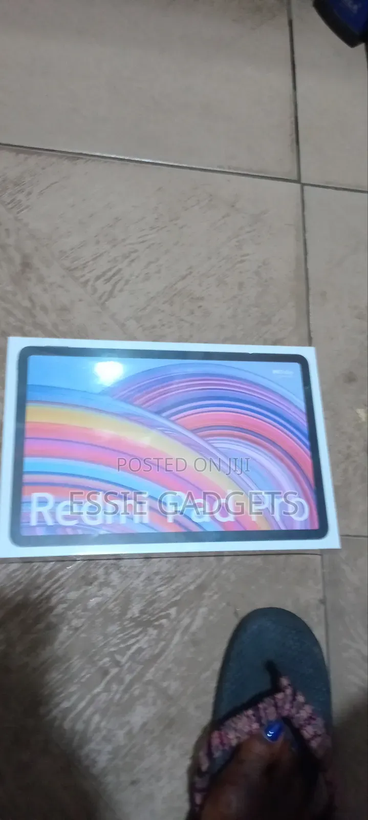 New Xiaomi Redmi Pad Pro 128 GB Black