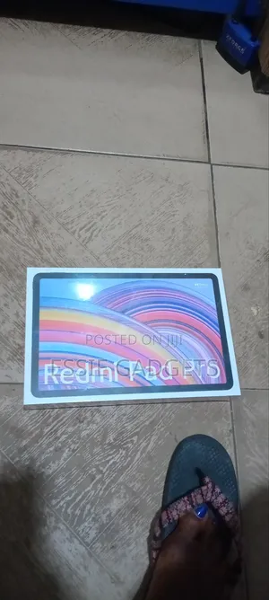 New Xiaomi Redmi Pad Pro 128 GB Black