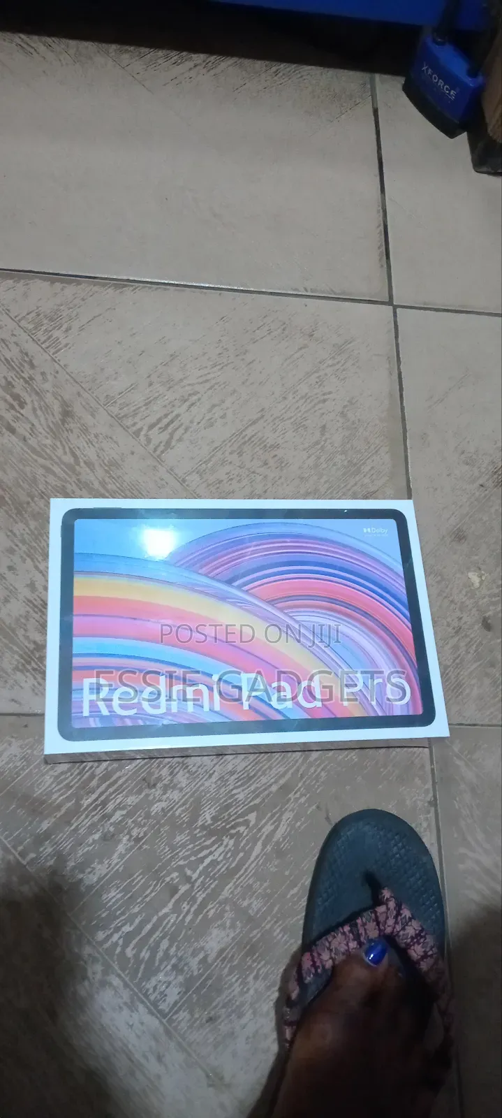 New Xiaomi Redmi Pad Pro 128 GB Black