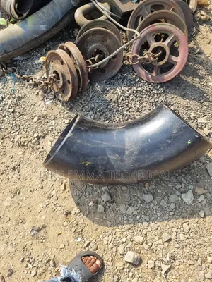 20" Carbon Steel Elbow Available in All Sizes
