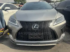 Lexus RX 350 2020 Gold