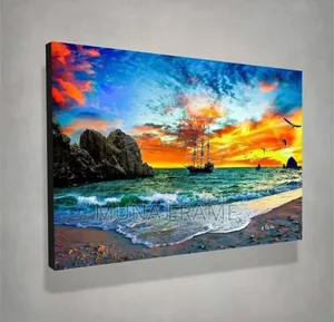 Landscape Wall Art Canvas