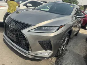 Lexus RX 350 2020 Gold