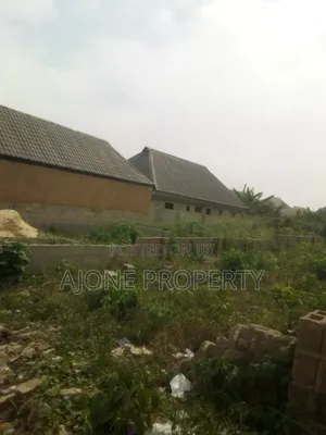 Sale 2 Plot at Oke Jebu Off Odogunyan Odonla Ikorodu