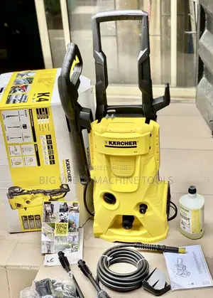 Kärcher Pressure Washer Machine