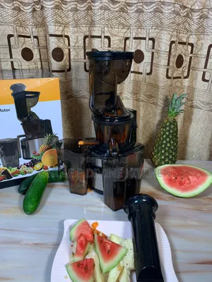 Star Tee Coldpress Masticating Heavy Duty Slow Juicer, 400w.