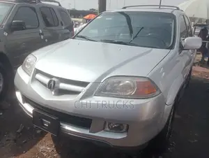 Acura MDX Touring 4dr SUV AWD (3.5L 6cyl 5A) 2006 Silver