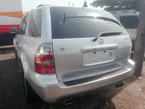 Acura MDX Touring 4dr SUV AWD (3.5L 6cyl 5A) 2006 Silver