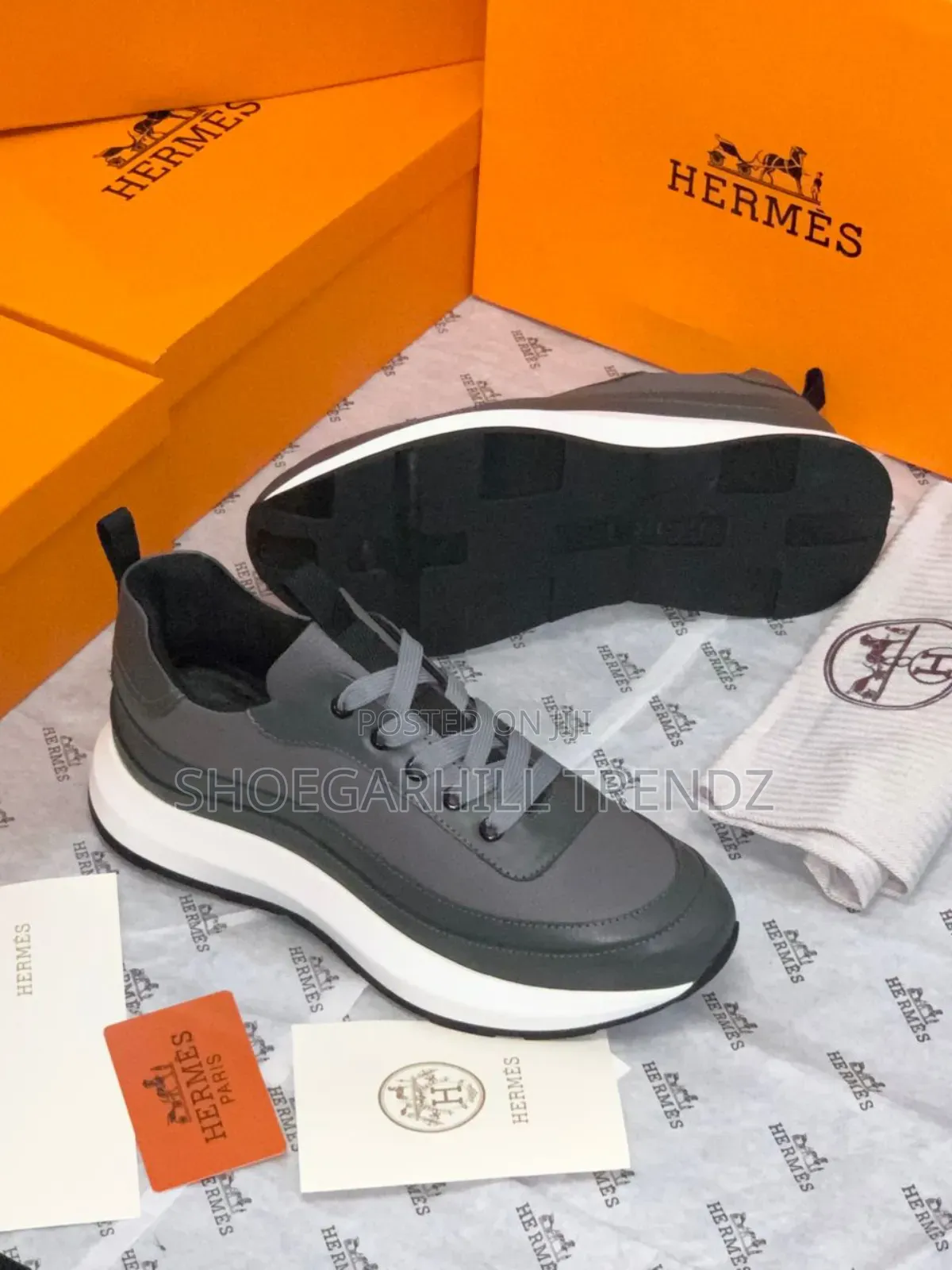 Trendy Sneakers