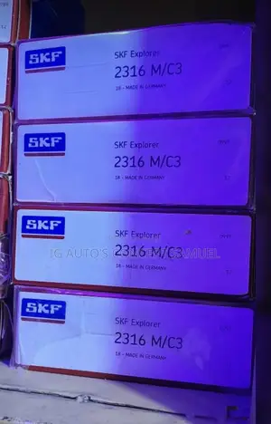 2316m/C3 SKF Bearing Available