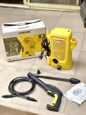 Kärcher Pressure Washer