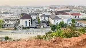Land for Sale in Guzape Abuja