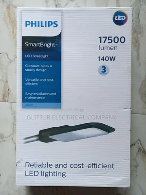 Philips 140w Led Street Light With 3yrs Warranty