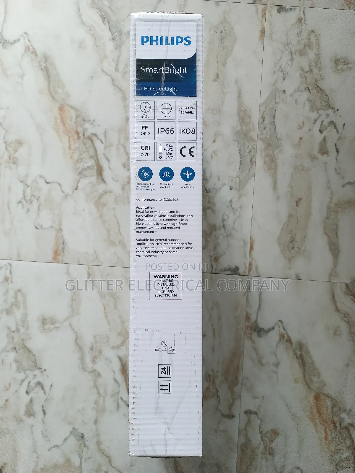 Philips 140w Led Street Light With 3yrs Warranty