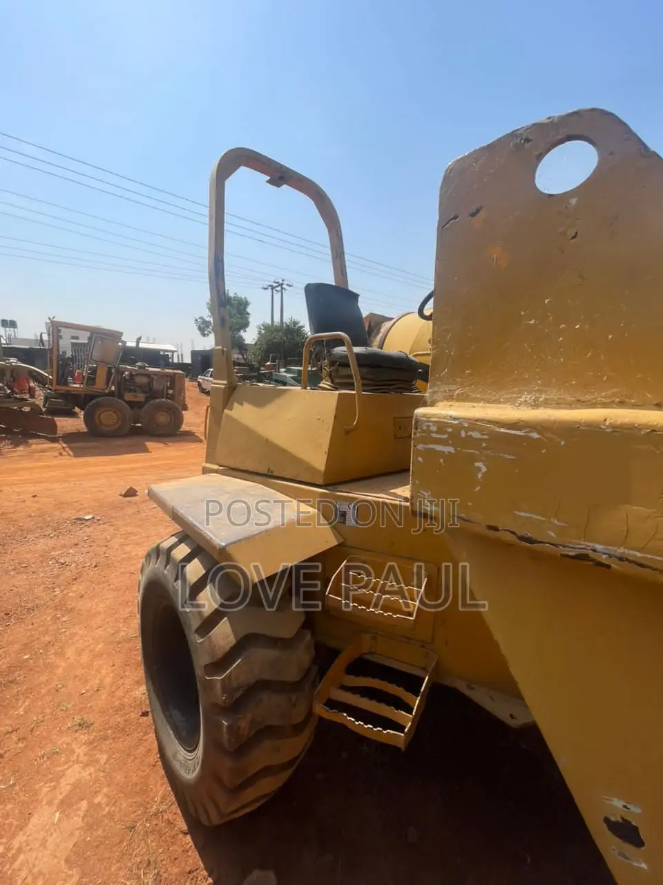 Super Deal,DUMPA AVAILABLE 6TONS