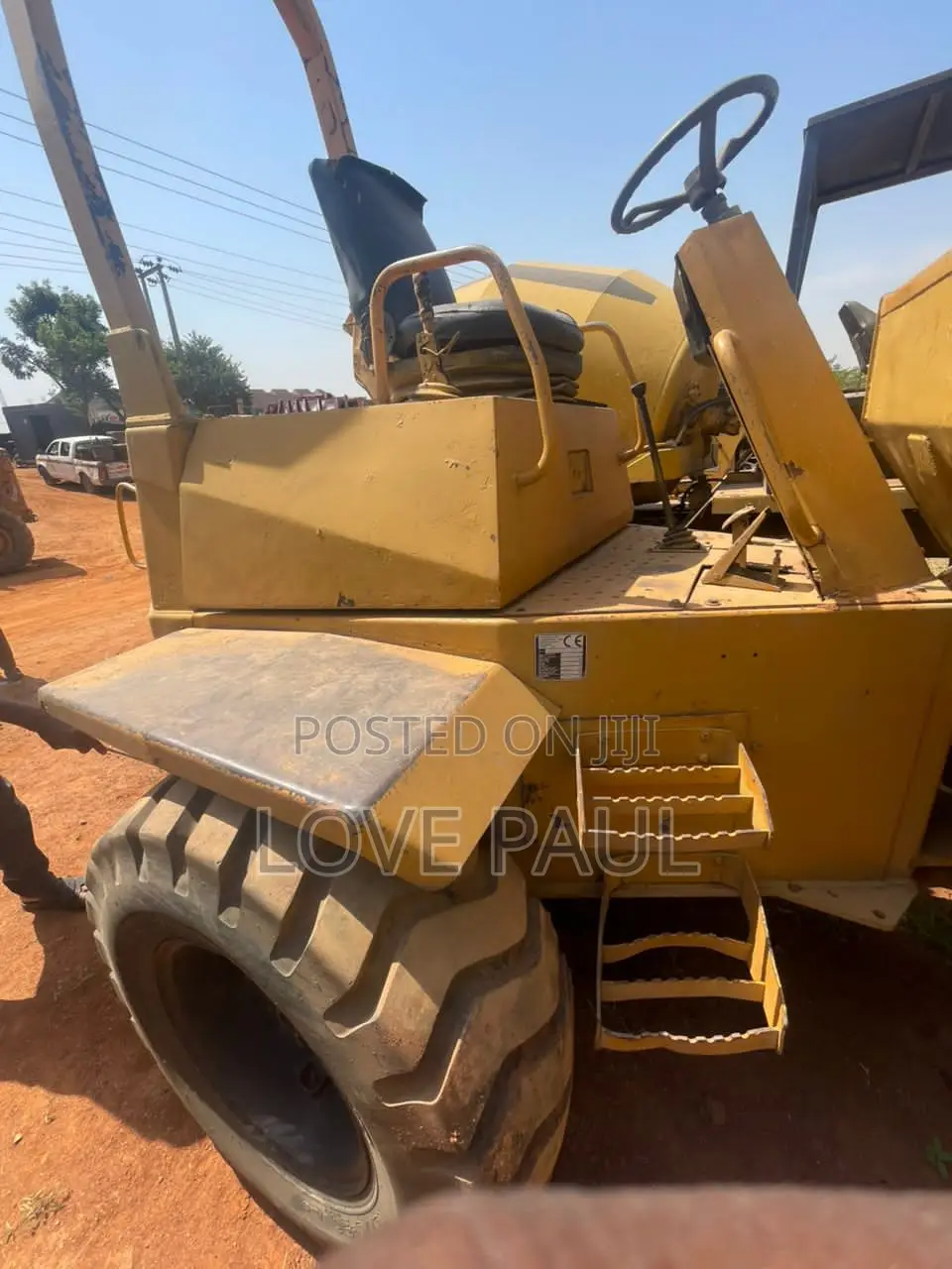 Super Deal,DUMPA AVAILABLE 6TONS