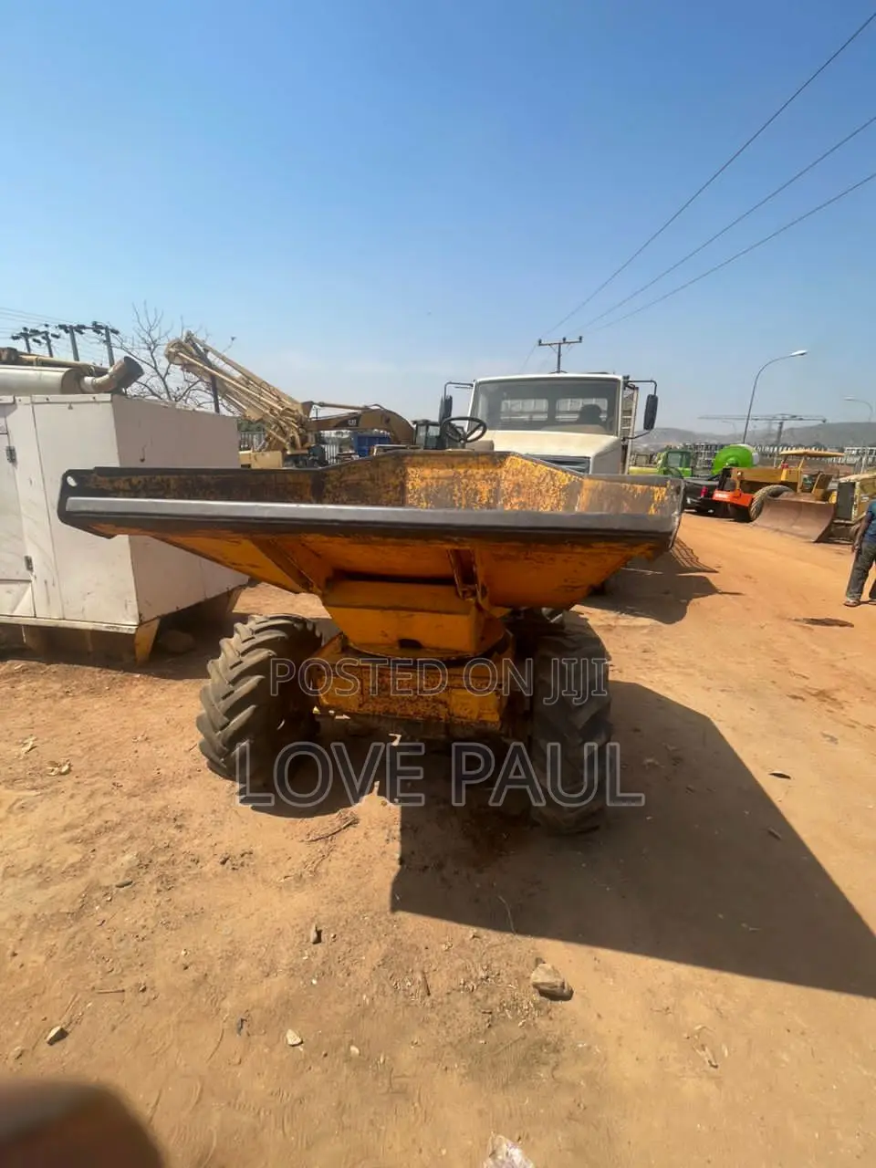 Super Deal,DUMPA AVAILABLE 6TONS