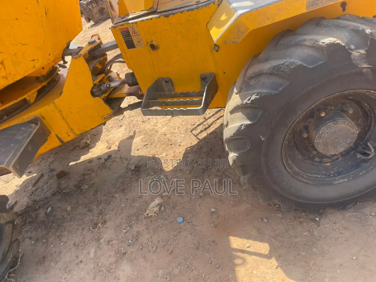 Super Deal,DUMPA AVAILABLE 6TONS