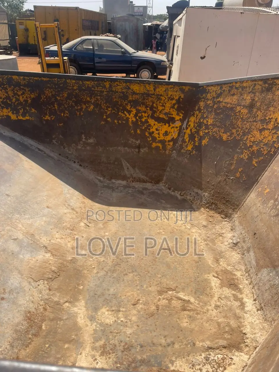 Super Deal,DUMPA AVAILABLE 6TONS