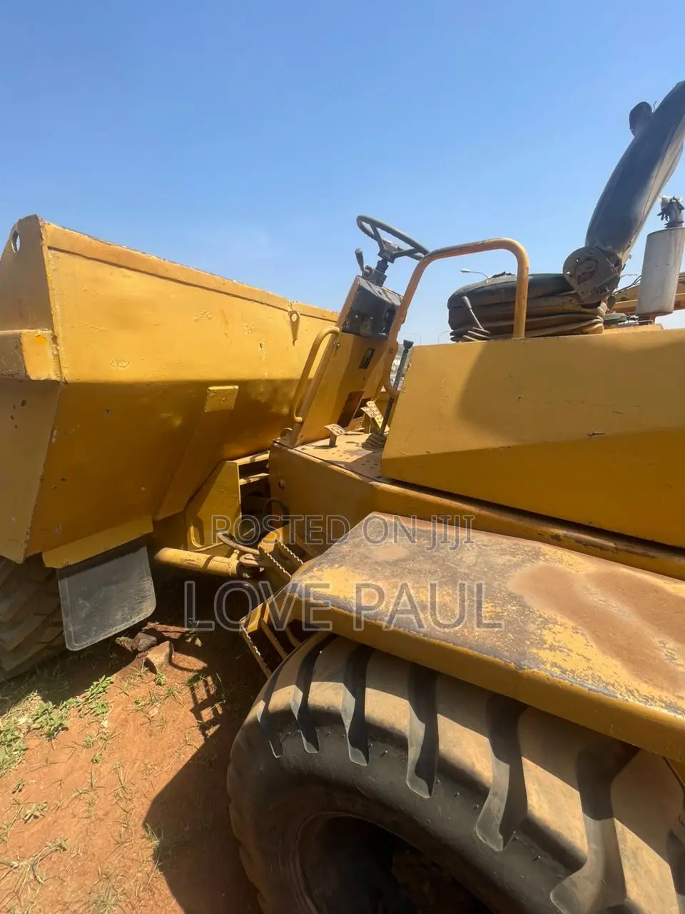 Super Deal,DUMPA AVAILABLE 6TONS