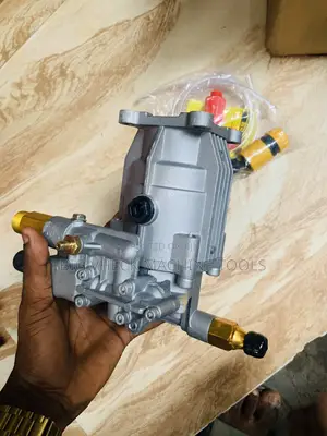 High Pressure Round Pump