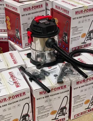 Original Wet and Dry Vacuum Cleaner 20L