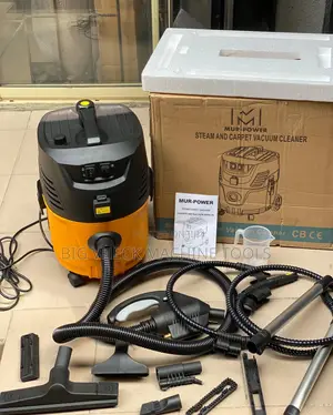 Original Steam and Carpet Vacuum Cleaner