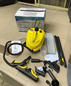 Steam Cleaner