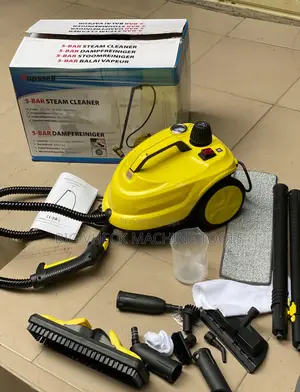 Steam Cleaner