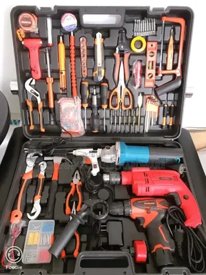 Basic Tool Combination Package Mixed