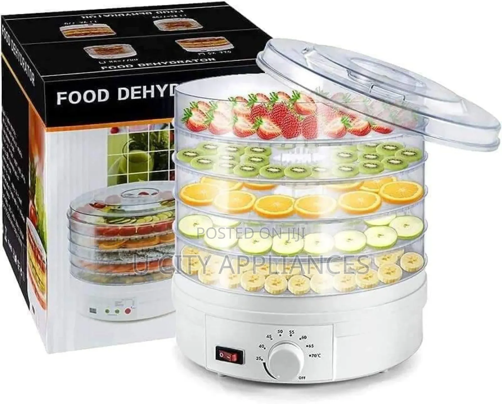5layer Set Dehydrator