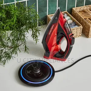 Morphy's Richard 2in1 Steam Iron