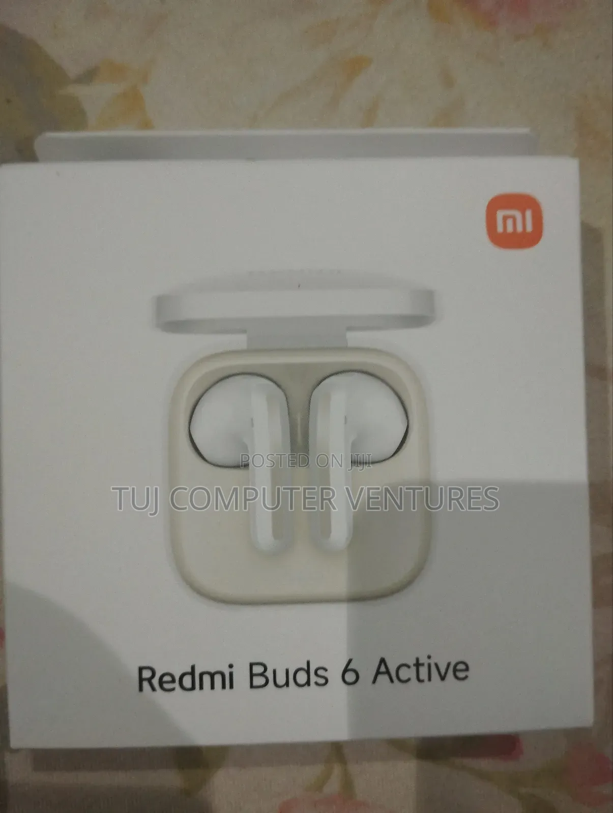 Redmi Buds 6 Active