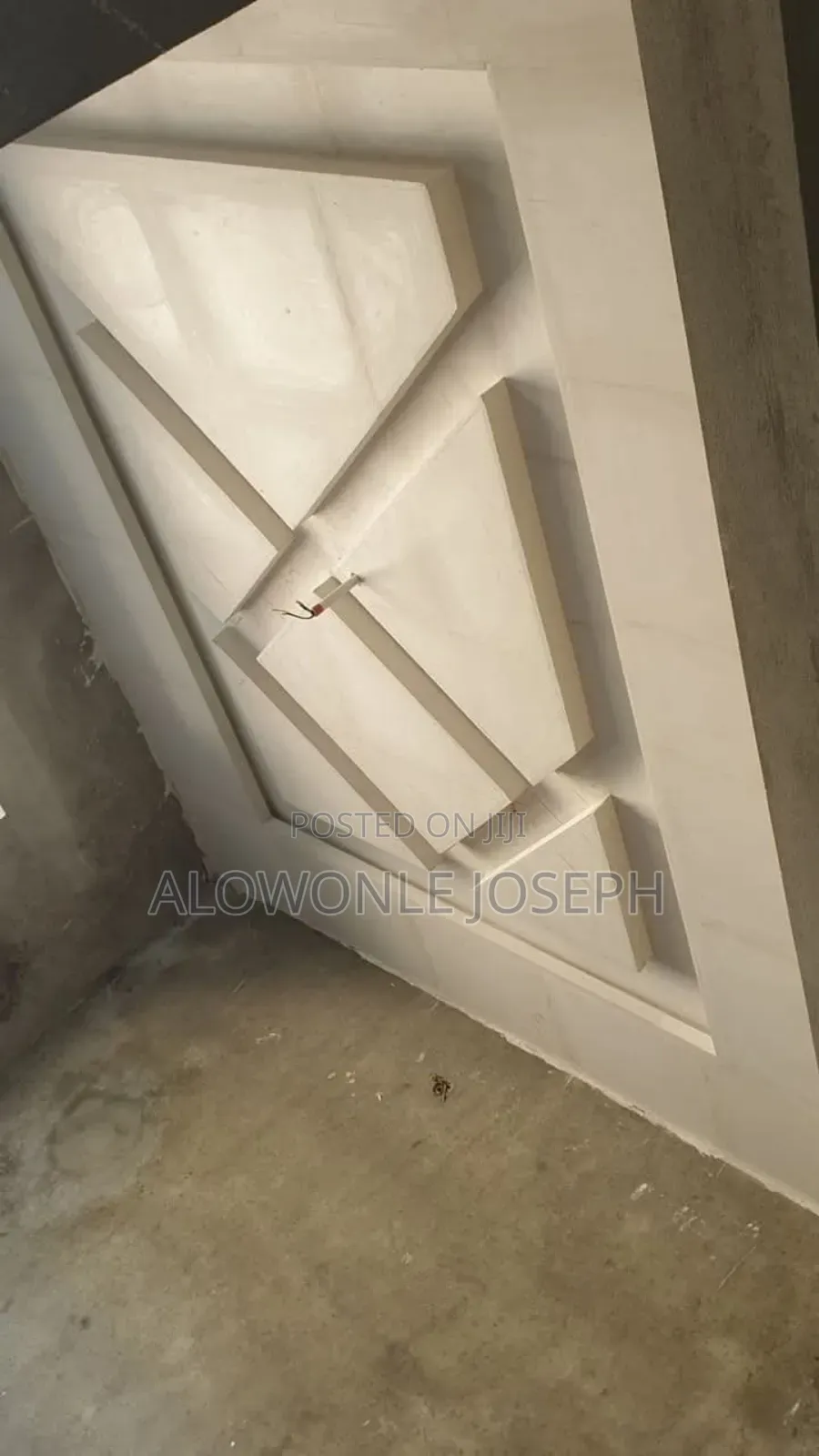 P.O.P Ceiling Design