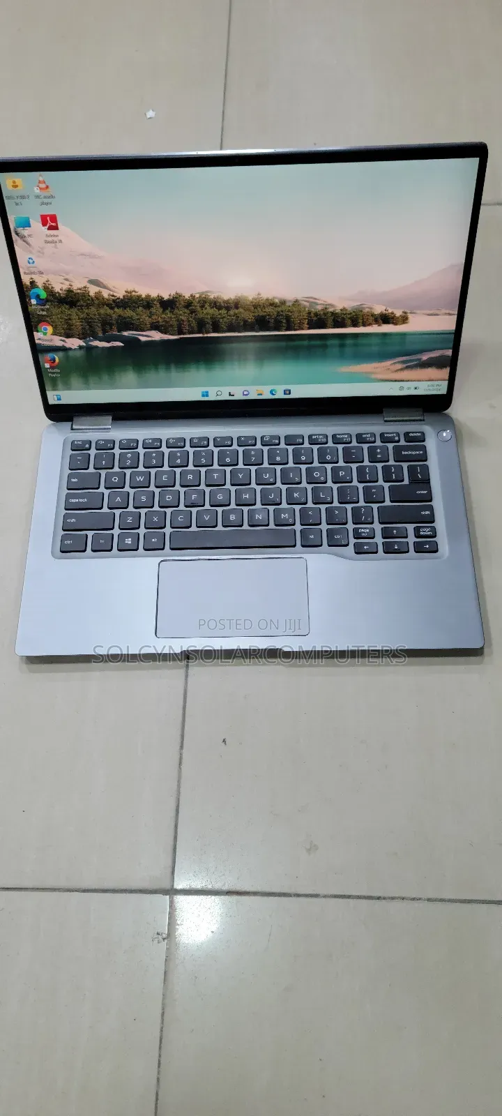 Laptop Dell Latitude 7400 16GB Intel Core I7 SSD 512GB