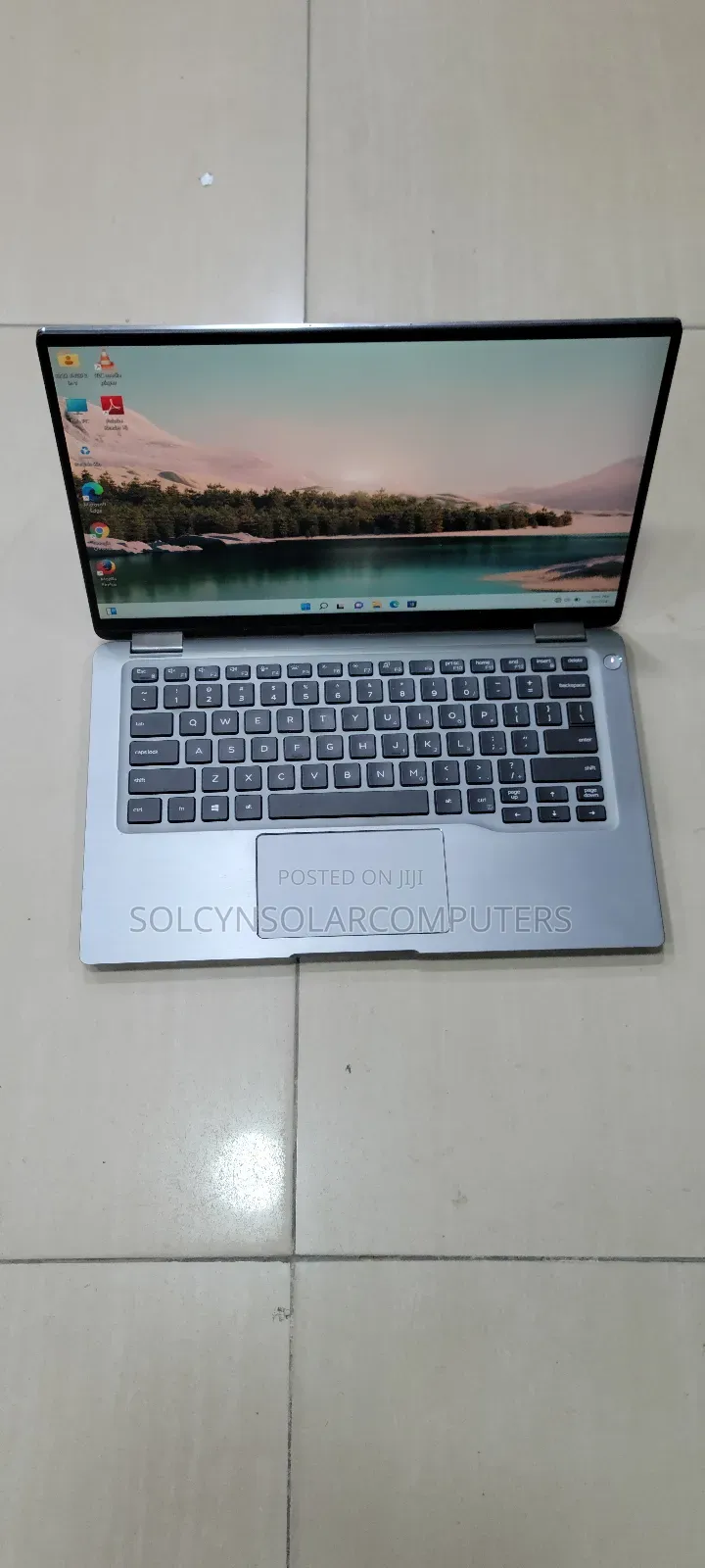 Laptop Dell Latitude 7400 16GB Intel Core I7 SSD 512GB