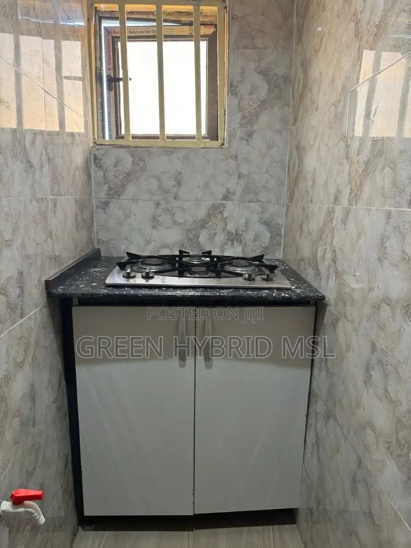 Camp David Cozy Studio Wuse 1 With 24hrs Electricity