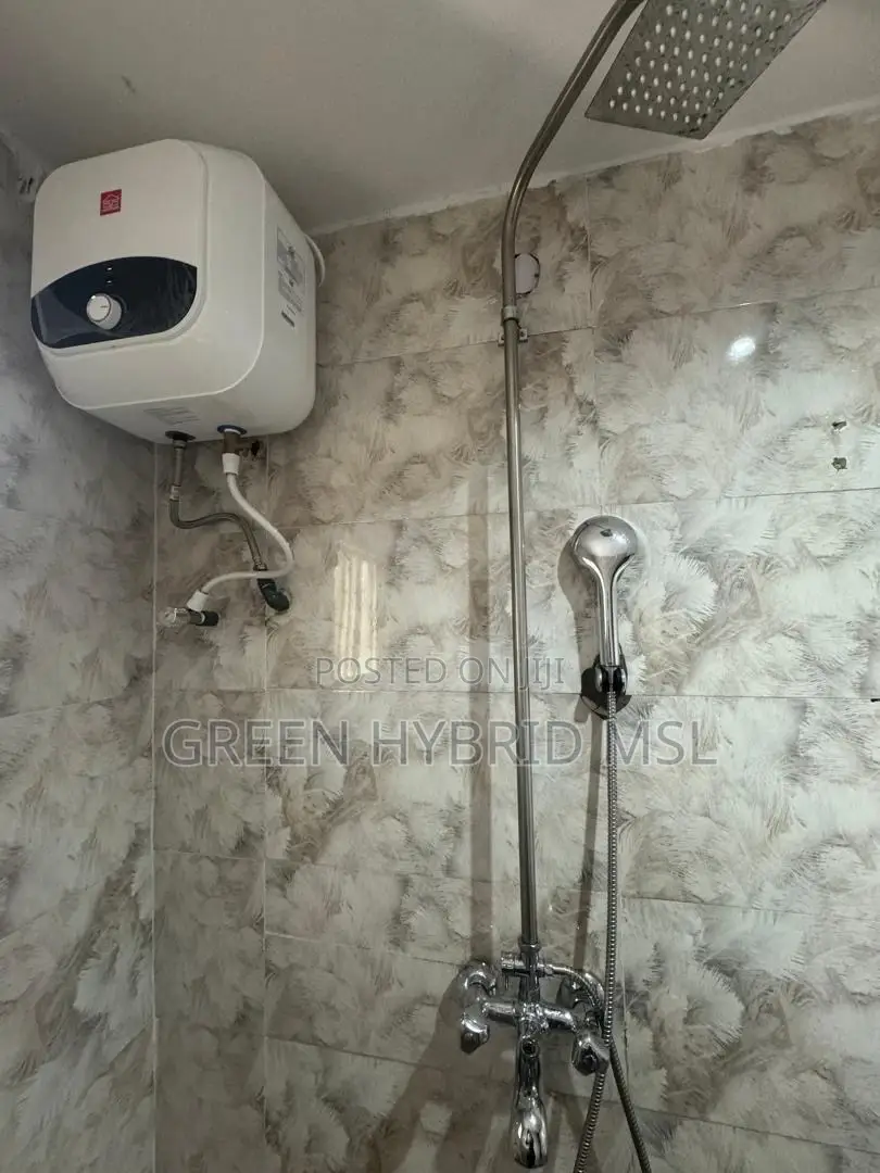 Camp David Cozy Studio Wuse 1 With 24hrs Electricity