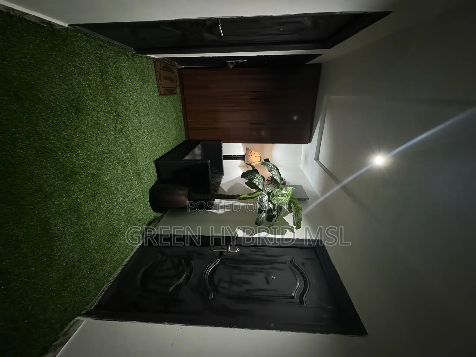 Camp David Cozy Studio Wuse 1 With 24hrs Electricity