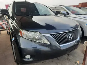 Lexus RX 350 2011 Black