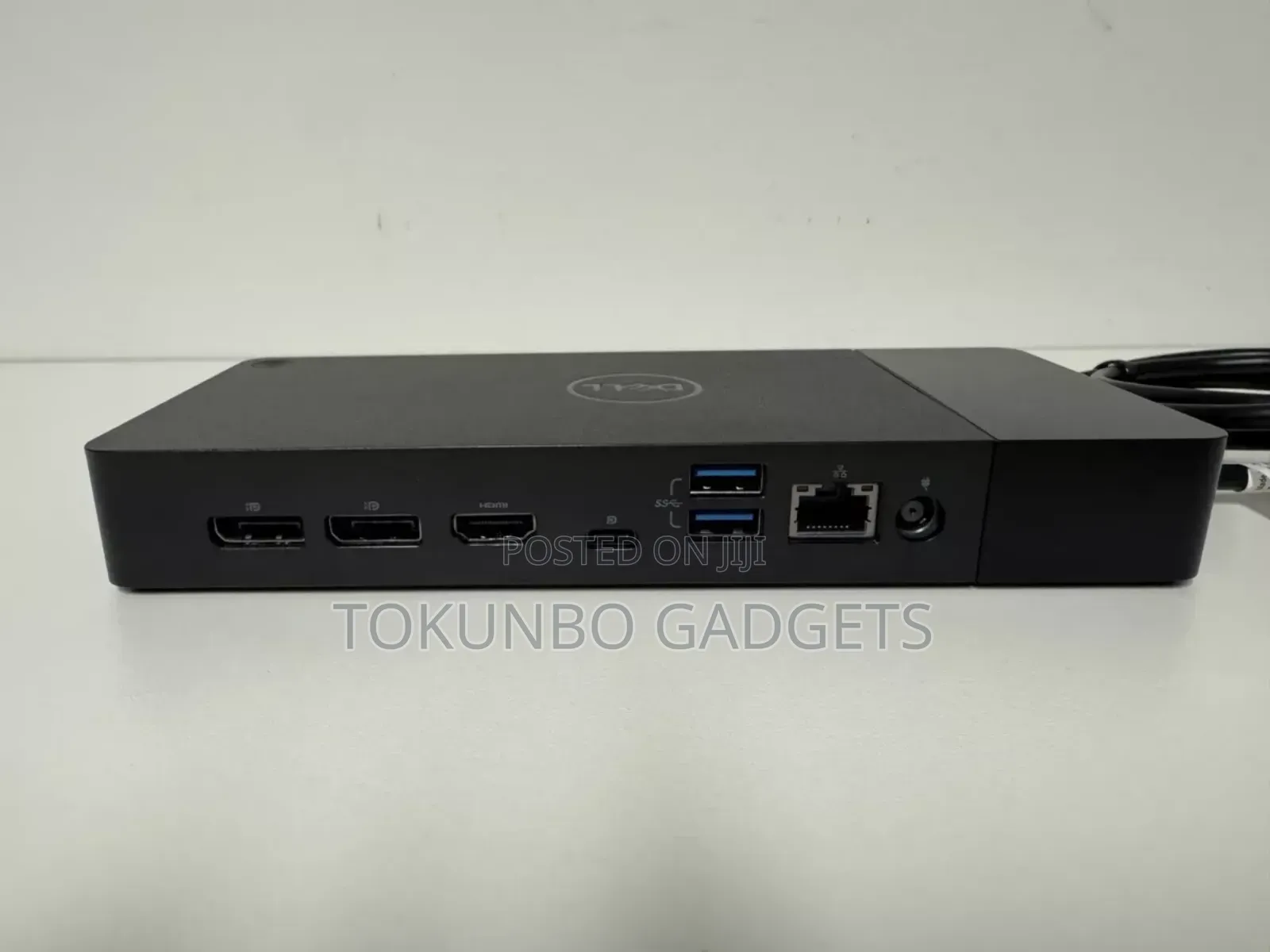 Dell Wd19s Docking Station
