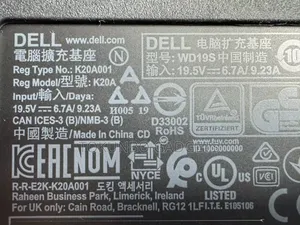 Dell Wd19s Docking Station