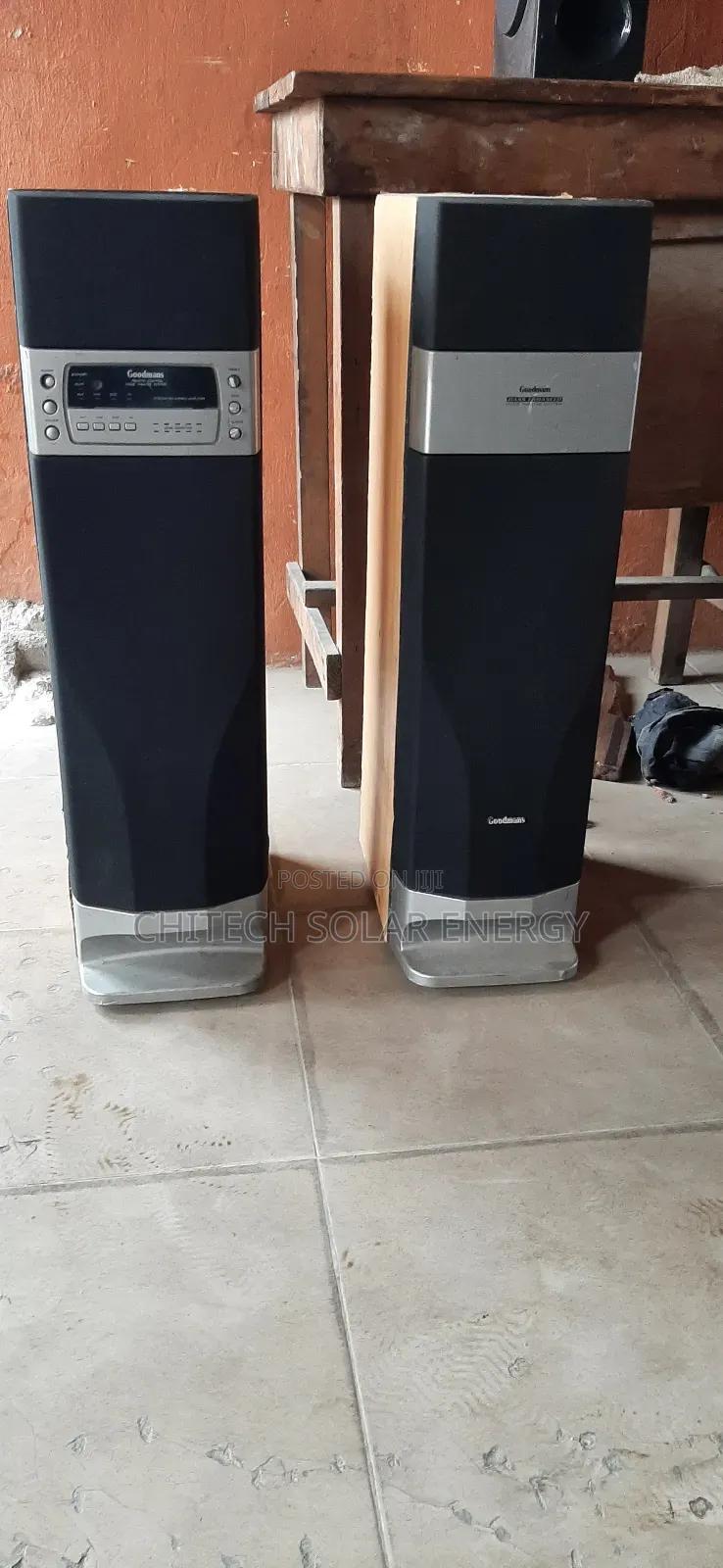 Sound System